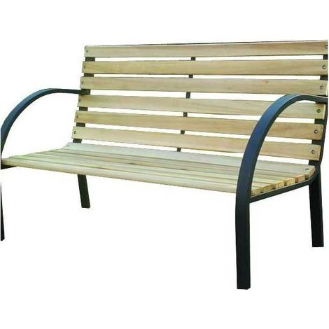 Banco de madera Blinky Scandin