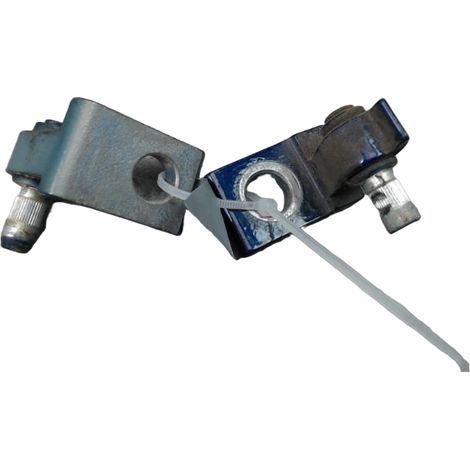 [PRODUIT D'OCCASION] Charnière Porte Arg AUDI S7 ♻️ Ref Oe. 4h0831401 - Garantie à vie (1/3)