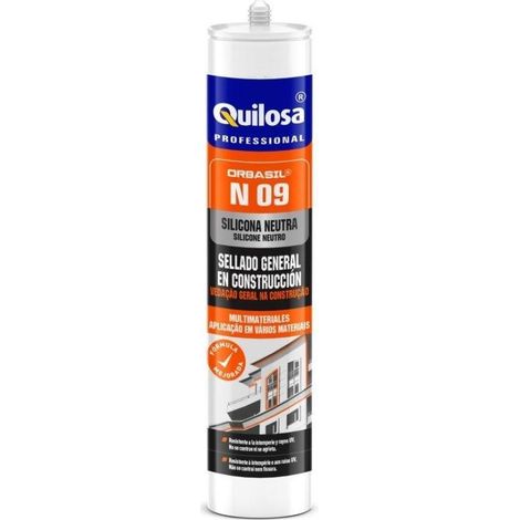 SILICONA SILIRUB N GRIS BRILLANTE 300ML - SOUDAL