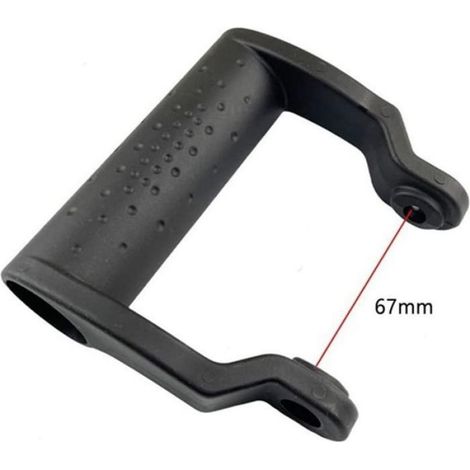 Poignée - Meuleuse D'Angle - Type 100 - ABS Antidérapant - Noir - 110 X 90 Mm - 1 Pièce (1/5)