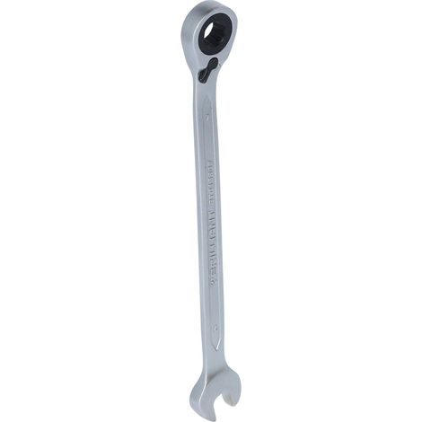 BRILLIANT TOOLS llave de carraca reversible 7 mm BT013807
