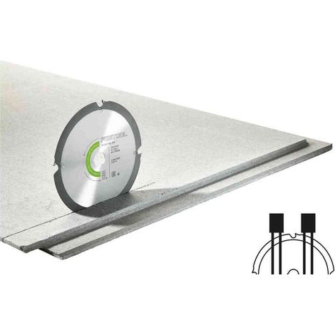 Festool 205558 Diamond Circular Saw Blade Abrasive Materials DIA 160x1.8x20 F4 for TS55 F and TSC 55 K