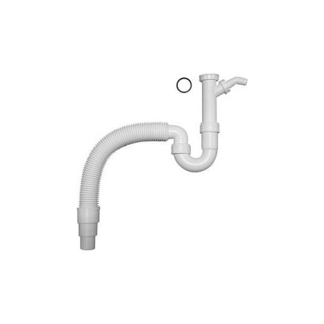 Sanitop-Wingenroth tubo antiolors, 22154 2 1 1/2" X 40/50 mm (1/2)
