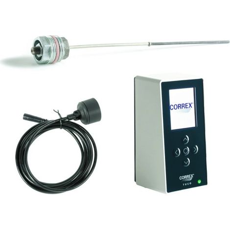 Anode électronique CORREX anticorrosion pour ballon acier jusqu'à 2000 litres - THERMADOR CORREX118