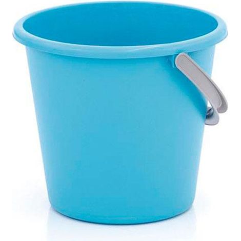 Cubo de agua 12 litros Habitex - talla Verde