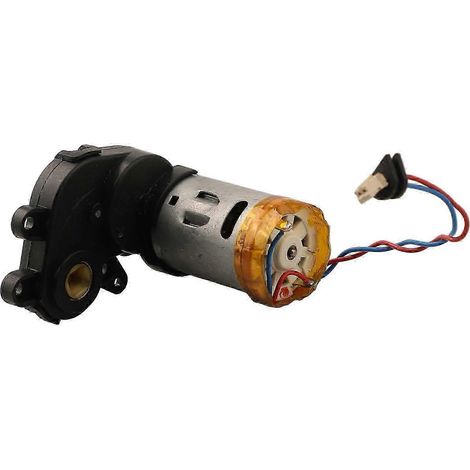 Compatible avec les composants de remplacement du moteur à balais principal, fabriqués en métal, le Deebot X1 T10 T20 T30 Omni peut nettoyer de manière fiable la poussière, les débris et les cheveux. (1/5)