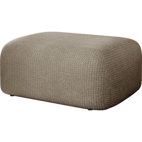 Reposapiés Shelton 110, Lima 80, 38x55x70cm, Diámetro: 0, Tapiz, Patas: Plástico, 0