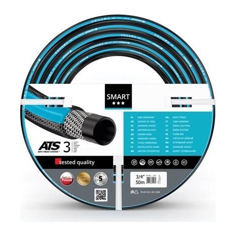 Tuyau D'irrigation Smart Ats 19 Mm X 50 M Cellfast (1/2)