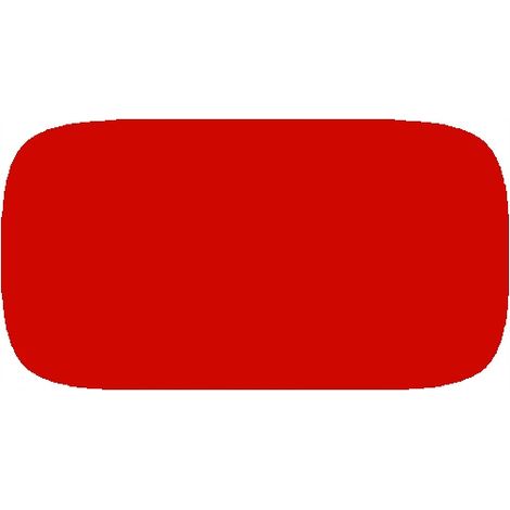 Etichette per barattoli 7,5x4 cm per conserve, 48 pezzi, rosso opaco (1/2)