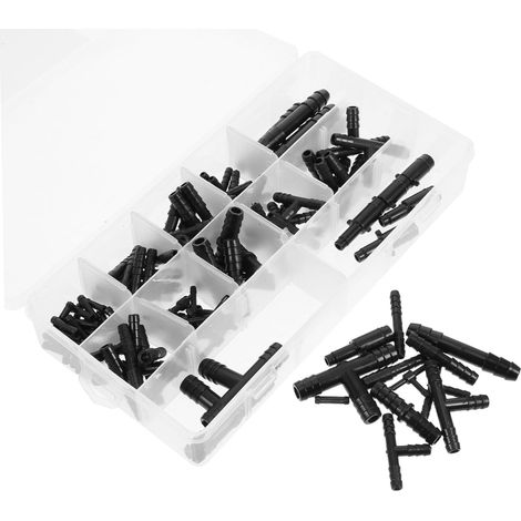 113 pièces Accessoires de réparation pour connecteurs de tubes à vide (1/5)