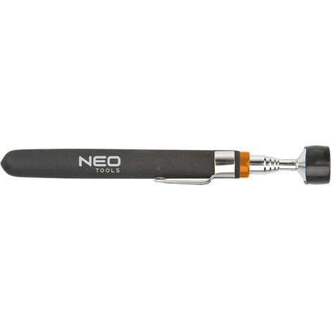 SUPPORTO MAGNETICO CON ASTA TELESCOPICA portata kg 3 max - NEO