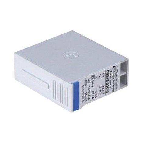 Modulo di protezione SPD Citel 32A in metallo Bachmann