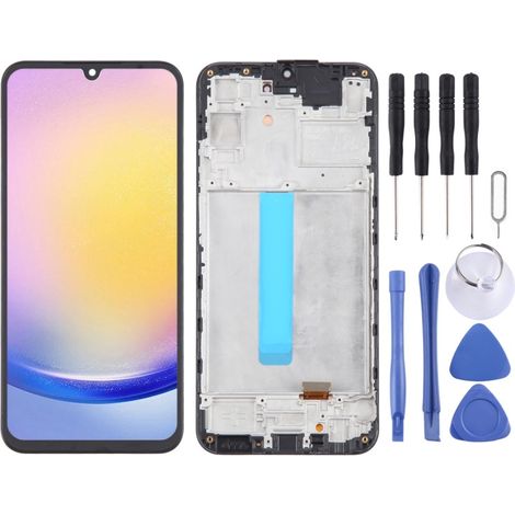 Compatible with the 6.43-inch OLED LCD screen of the Samsung Galaxy A25 SM-A256B (1/4)