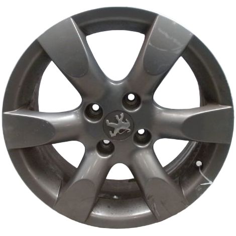 [PRODUIT D'OCCASION] Jante Aluminium PEUGEOT 307 2005-2007 ♻️ Ref Oe. 5402r5 - Garantie à vie