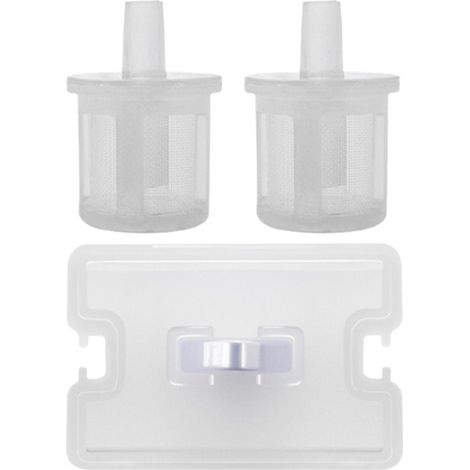 3-teiliges Set: Reinigungsschwimmer und Wassereinlass, kompatibel mit dem Xiaomi Mijia 5C /OV42CN Saugroboter (1/5)