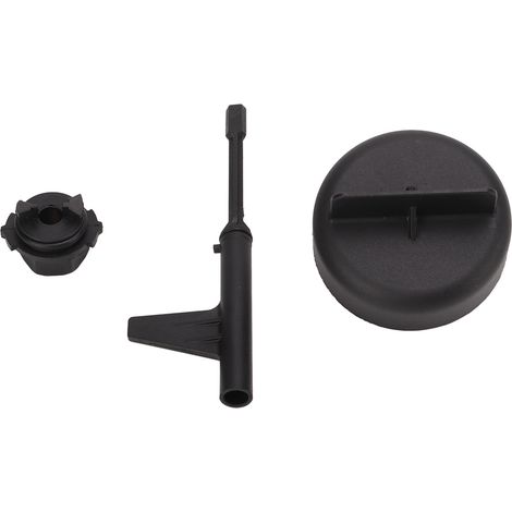 Kit 3 pièces Outil Vidange Boîte de Vitesses M12x1.5 ABS Compatible Mercedes-Benz 725.0 9 Rapports (1/5)