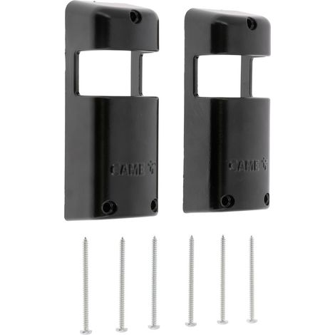 Came 806TF-0050 cover anti vandalica in lega di alluminio per fotocellule serie Dxr (1/2)