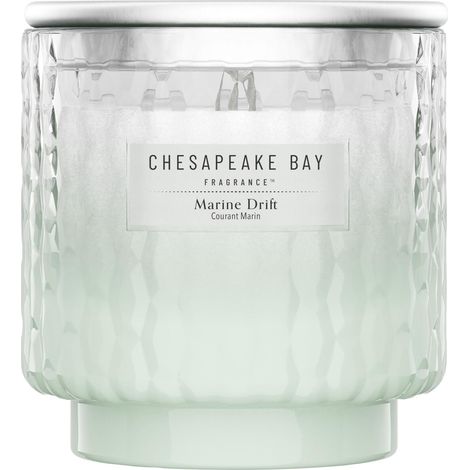 Bougie parfumée Grande bougie Courant marin Cadeaux parfaits pour femmes (1/5)