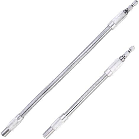 Butée de Porte à Goupille de Charnière en Alliage de Zinc Argenté, Lot de 4pcs, Robuste et Réglable, Protège Murs, Facile à Installer pour Bureaux et Chambres (1/5)