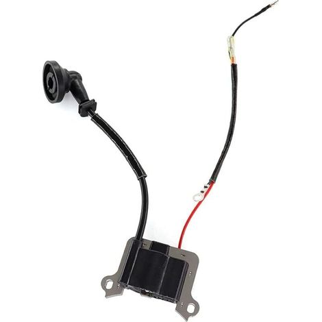 Bobine d'allumage pour débroussailleuse Parkside PBK 4 A1, PBK4A1 (1/5)