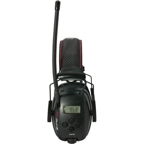 Protecci贸n auditiva + radio FM HONEYWELL 1030330