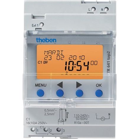 horloge astronomique 1 contact no-nf theben tr 641 top2 (1/3)