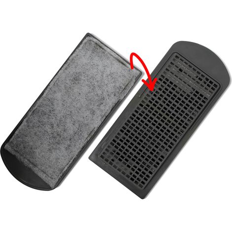 SunSun HBL-302 Filtro de repuesto para filtro de acuario colgante 350 l/h