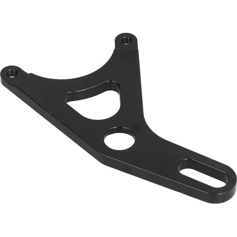 Adaptateur de Support d'étrier de Frein Arrière et Scooter électrique – Compatible avec Disque de 8,7 Pouces et étrier Radial de 3,2 Pouces – Aluminium CNC, Installation Facile, Compatible (1/5)