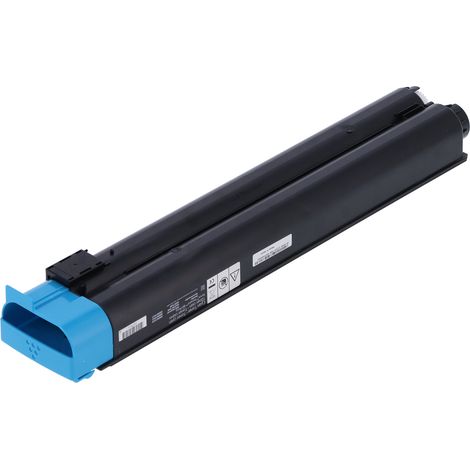 Cartouche toner basse température pour imprimante Xerox copieur bleu, fournitures de remplacement (1/5)