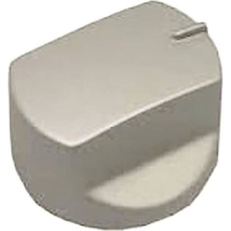 BOUTON BRULEURS GAS VALUE ALU pour table de cuisson ARISTON (1/2)