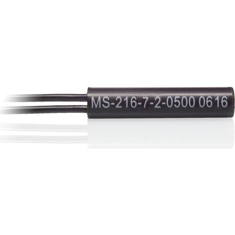 PIC MS-216-7-2-0500 Reed-Kontakt 1 Öffner 175 V/DC, 120 V/AC 0.25 A 5 W, 5 VA (1/2)