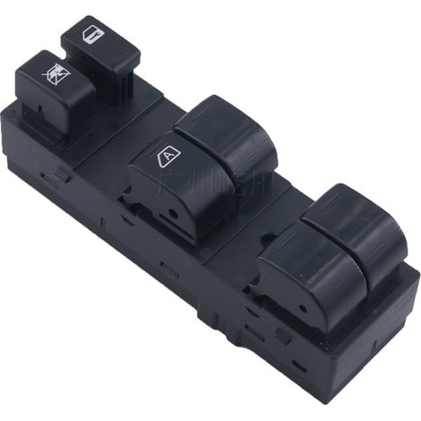 La référence 25401-JE20A est applicable à l'interrupteur de lève-vitre électrique pour véhicules Nissan Qashqai à conduite à gauche. (1/2)