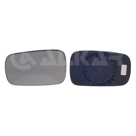 Verre de rétroviseur, rétroviseur extérieur ALKAR 6402229 RENAULT 7701049065