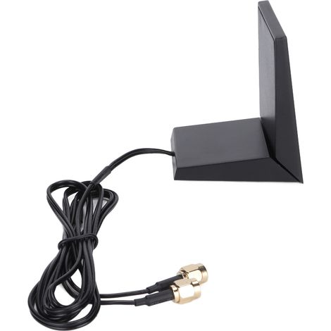 Câble d'extension d'antenne 8 dBi 2,4 GHz 5 GHz RP-SMA Connecteur d'antenne pour routeur WiFi double bande sans fil