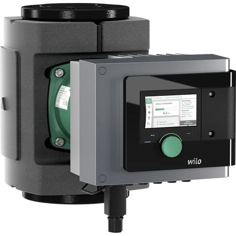 Wilo Pompe de circulation à rotor noyé Smart Stratos MAXO 32/0,5-10 PN16, 2186267