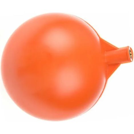SFERA TONDA PER GALLEGGIANTE ø90   ST srl