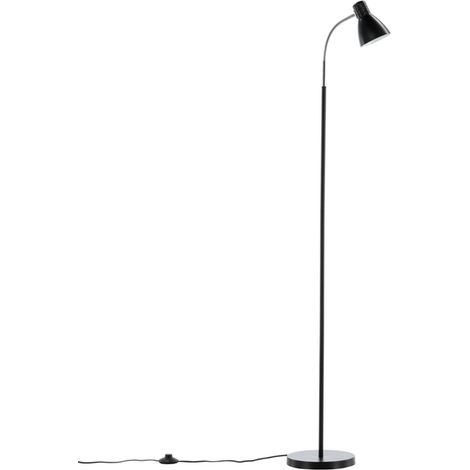 Lampadaire Design "Lina" 150cm Noir