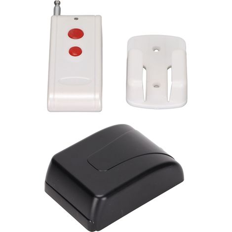 Relais de commande à distance 2 canaux 433 MHz, module émetteur-récepteur RF sans fil universel pour éclairage et portails, 10 A, 12-48 V (1/5)