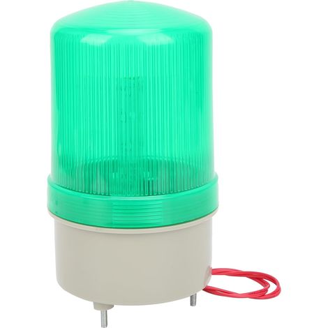 Voyant Lumineux, d'Avertissement Clignotant à LED Jaune, Signal (1/5)