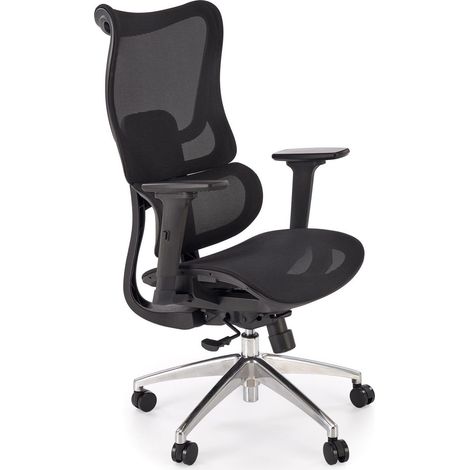 Silla de oficina Houston 1905 , 115x64x70cm, Con ruedas, Con reposabrazos, Mecanismo de la silla: Sincrónico (1/5)
