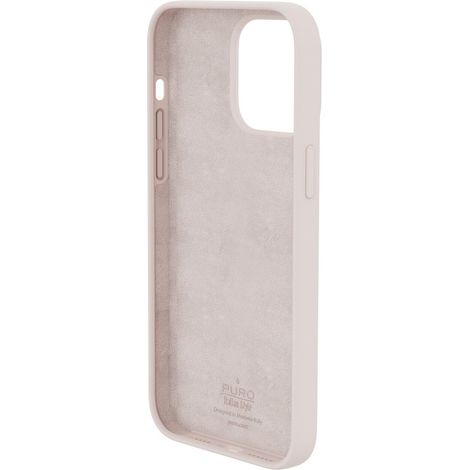 Étui PURO ICON - Coque pour iPhone 14 Plus (Noir)