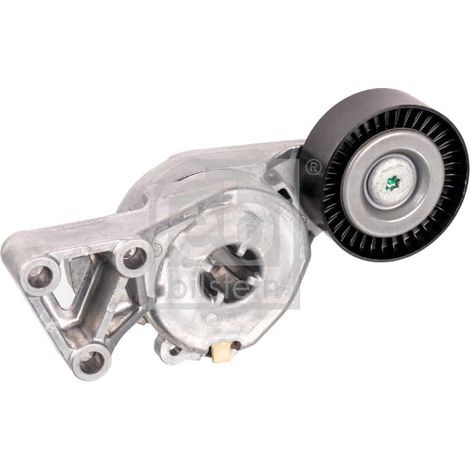 Tendeur de courroie, courroie trapézoïdale à nervures FEBI BILSTEIN 14714 AUDI (1/2)
