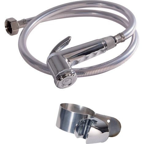 Doccetta per Piedi con Supporto in Acciaio Inox Belfer 42/P