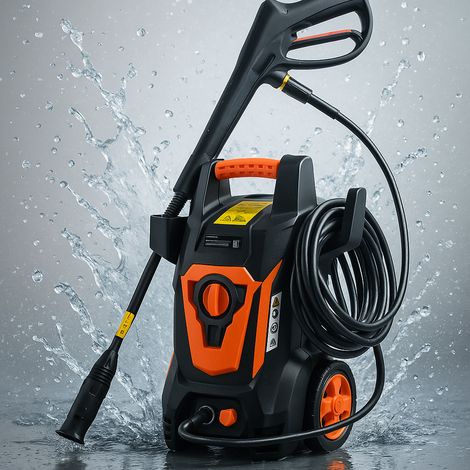 Idropulitrice 2000W 200Bar Kraft&Dele