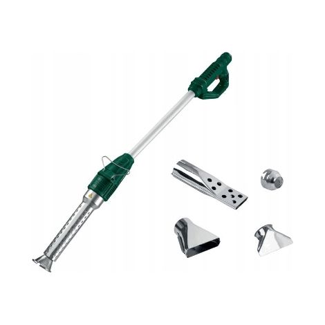 Pistola termica Parkside, bruciatore per erbacce e accendi-grill 2000W circa 650°C