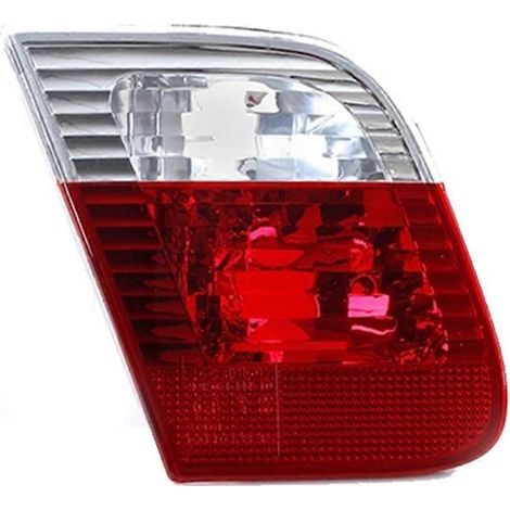 Feu arrière intérieur (côté stop) pour BMW Série 3 E46 (2002-2005) 330i, 318i, 325i, feu arrière de hayon (gauche), référence 63216910537 (1/5)