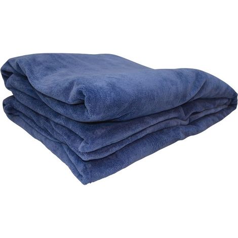 Couverture lestée