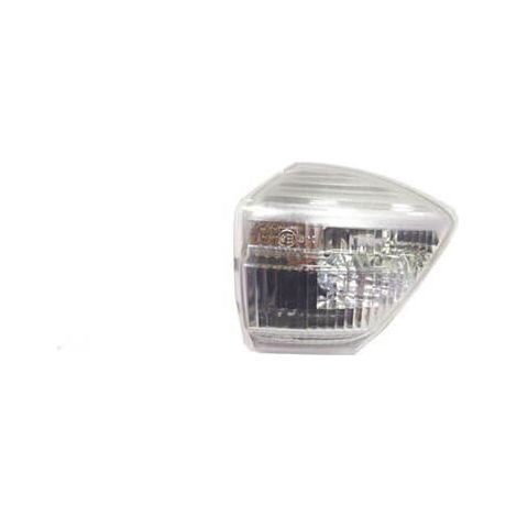 Feu clignotant répétiteur sur rétroviseur droit blanc Ford S-Max 1 2006-2015