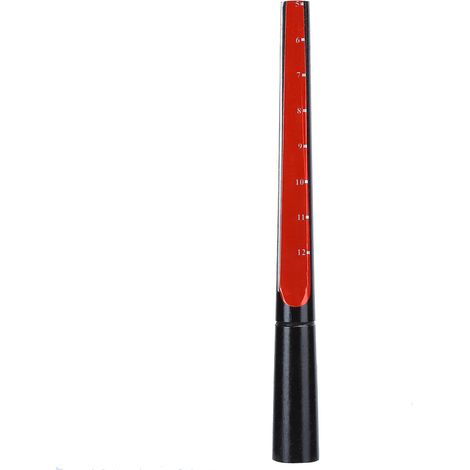 Baguette de Mesure pour Anneaux en Cire - Outil de Sertissage et Accessoire de Fabrication de Bijoux (1/5)