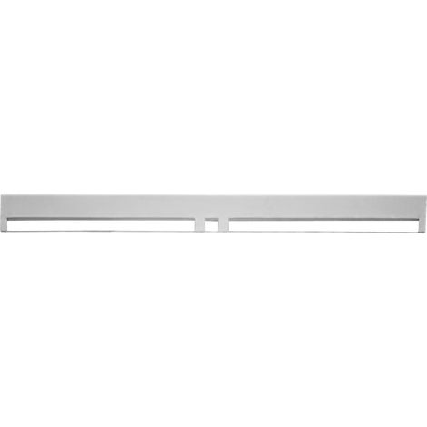 Capuchon de façade aluminium anodisé S&P (UNELVENT) 860659 (1/2)